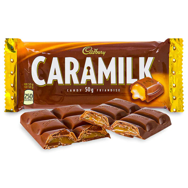 Cadbury Caramilk