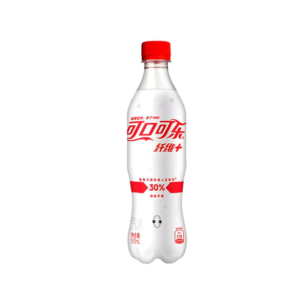Coca Cola White Energy - TAIWAN