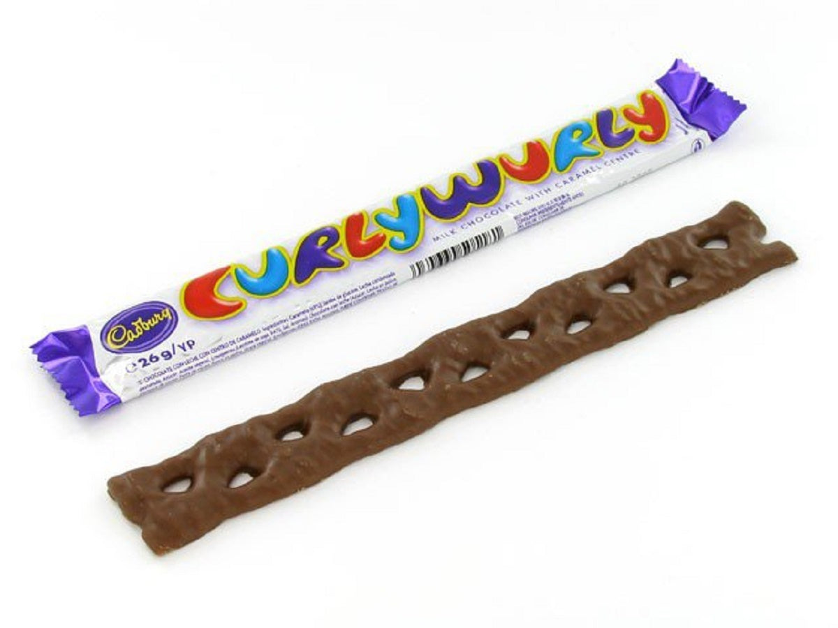 Cadbury Curly Wurly Bar