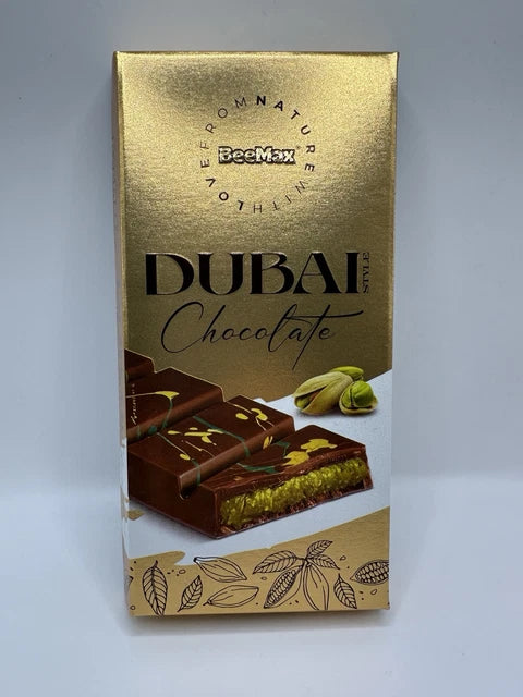 Beemax Dubai Chocolate