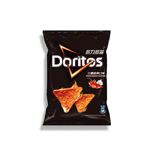Doritos Spicy Garlic - Taiwan