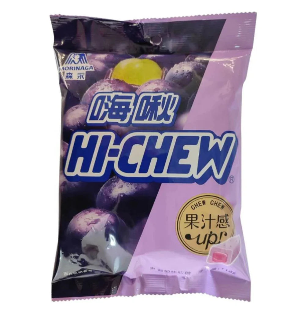 Hi Chew Grape - China