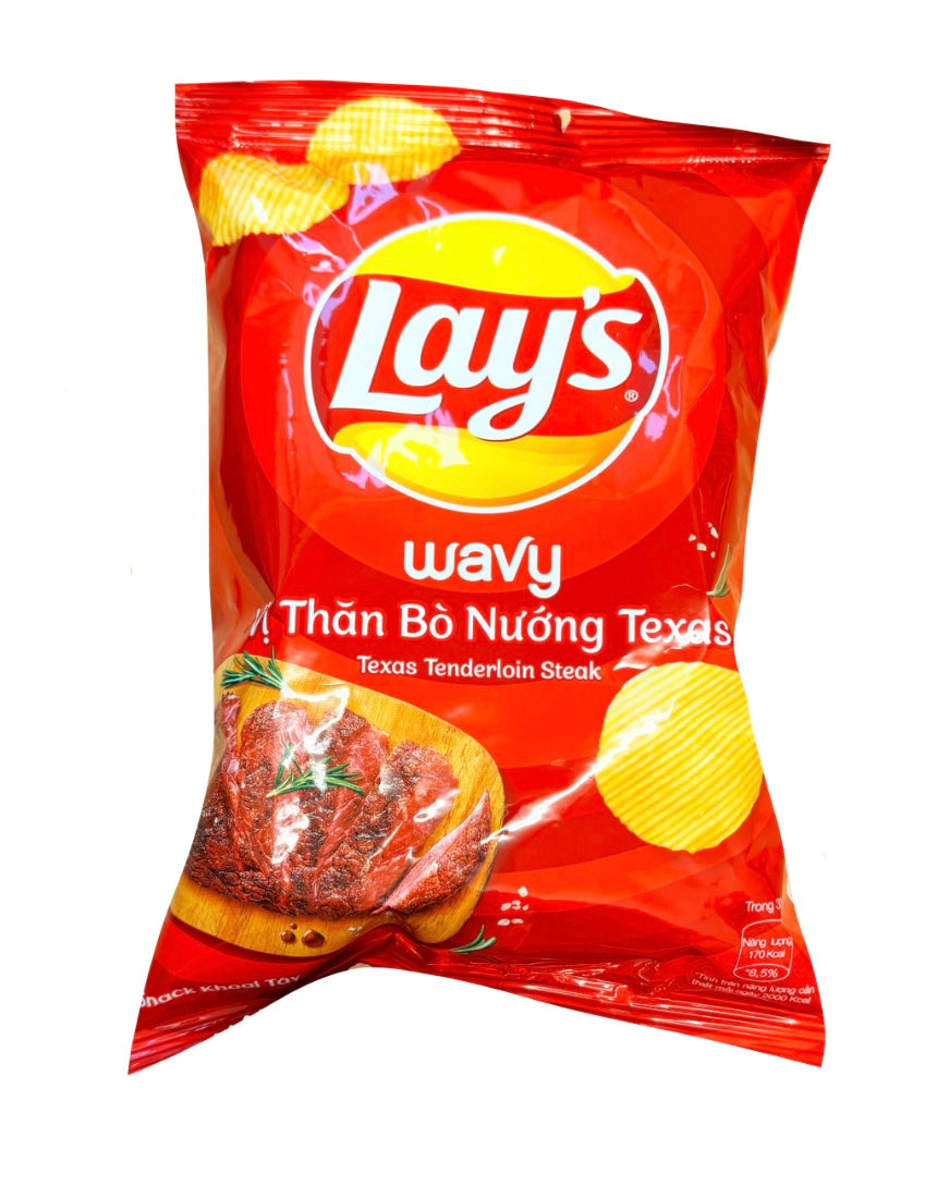 Lays Texas Tenderloin Steak