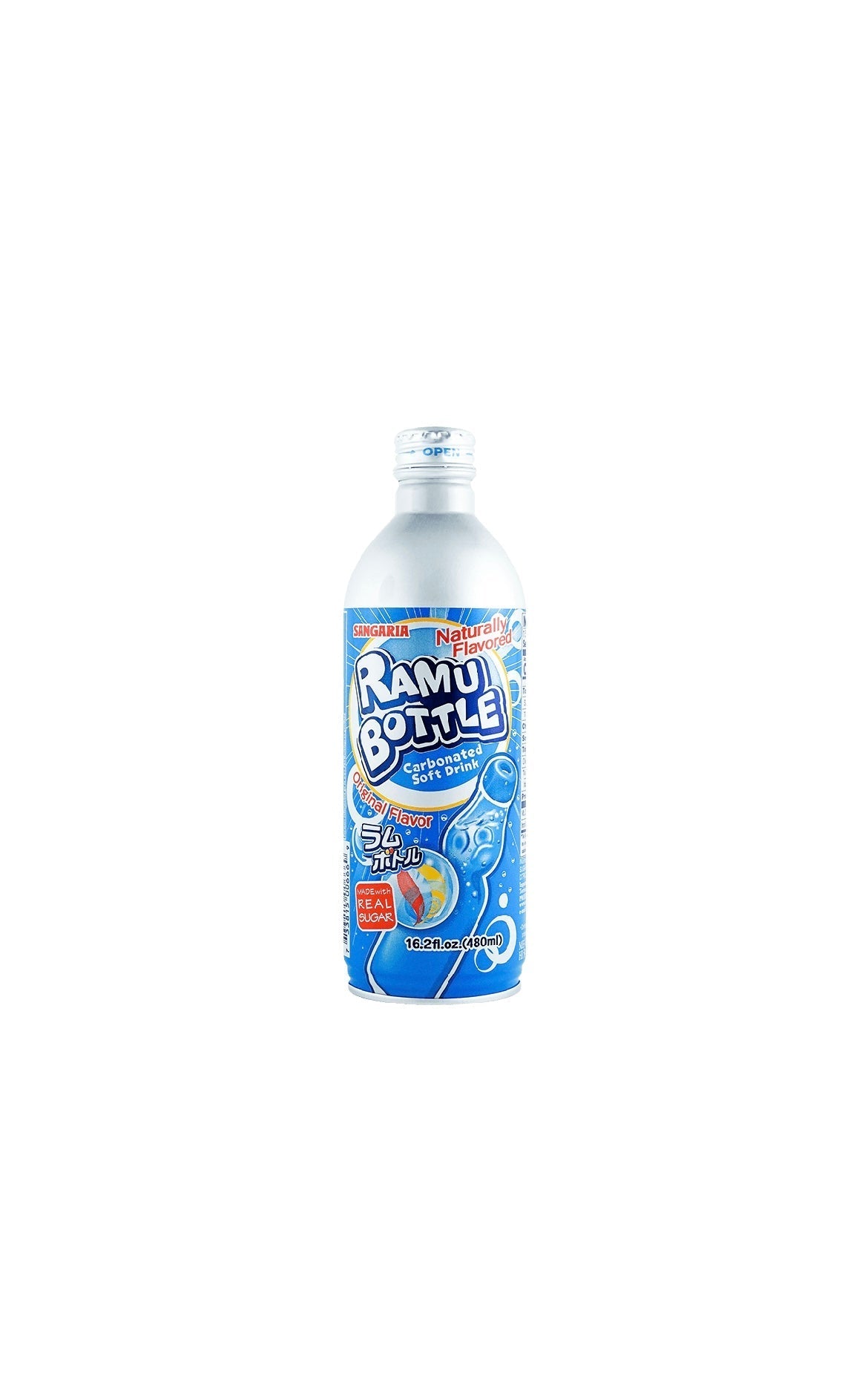 Original Ramu Bottle - Japan