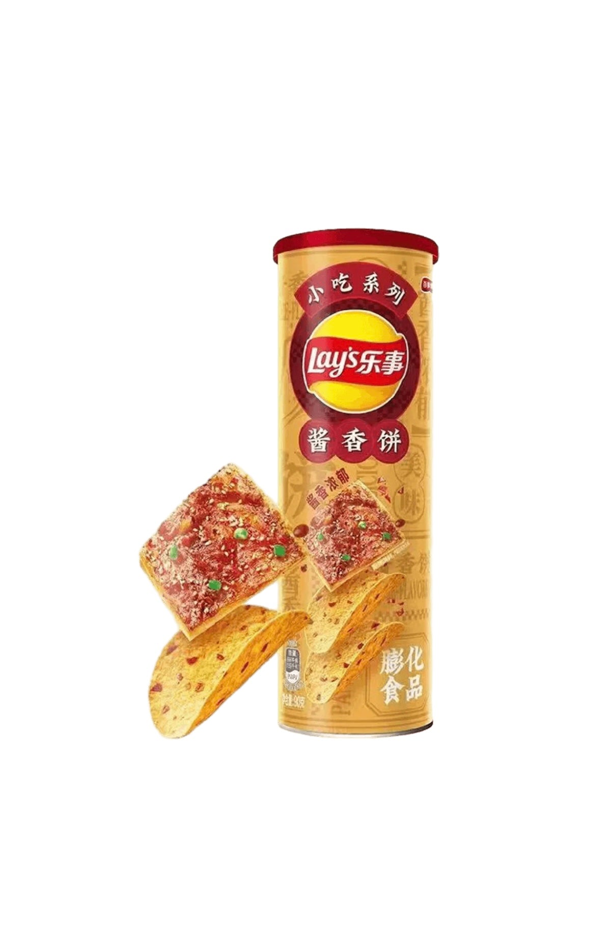 Potato Chips Sauce Flavor