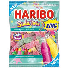 Haribo Soda Twist