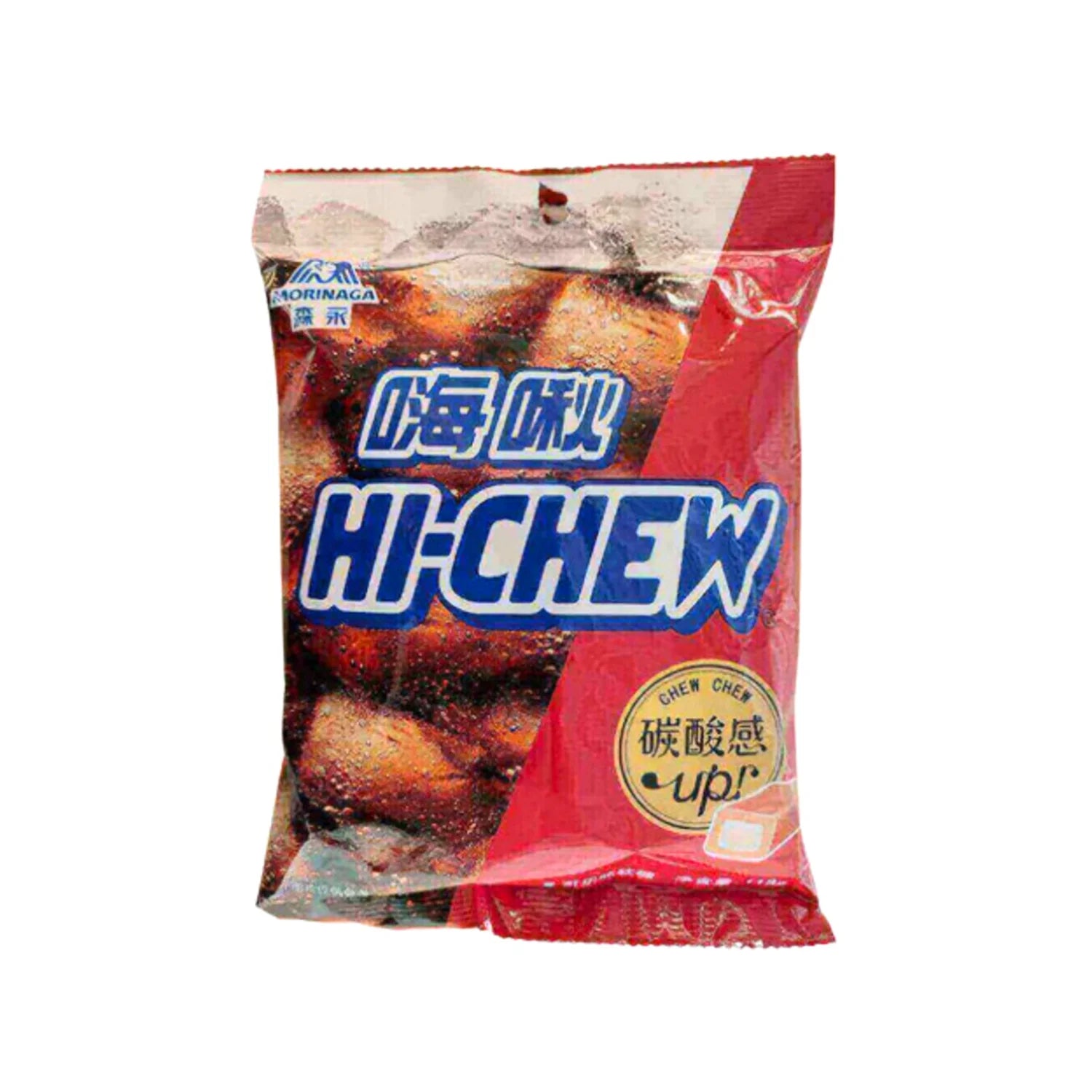 Hi Chew Coca Cola - China
