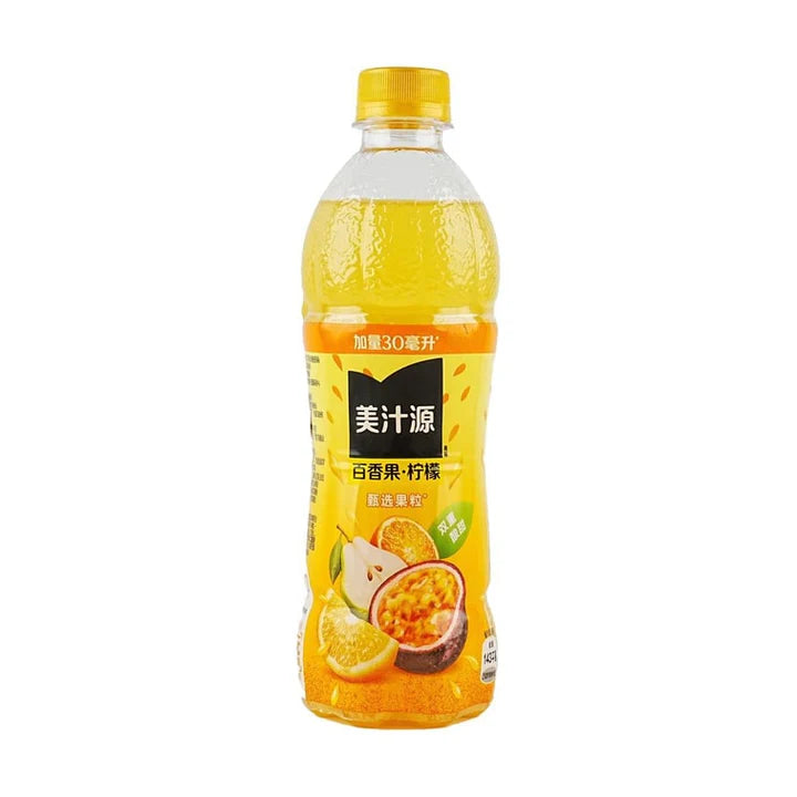 Minute Maid Passion Fruit Drink