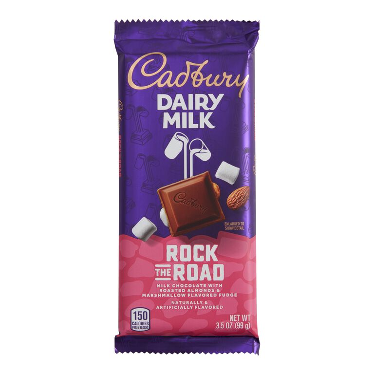 Cadbury Rock the Road Dairy Milk Chocolate Bar