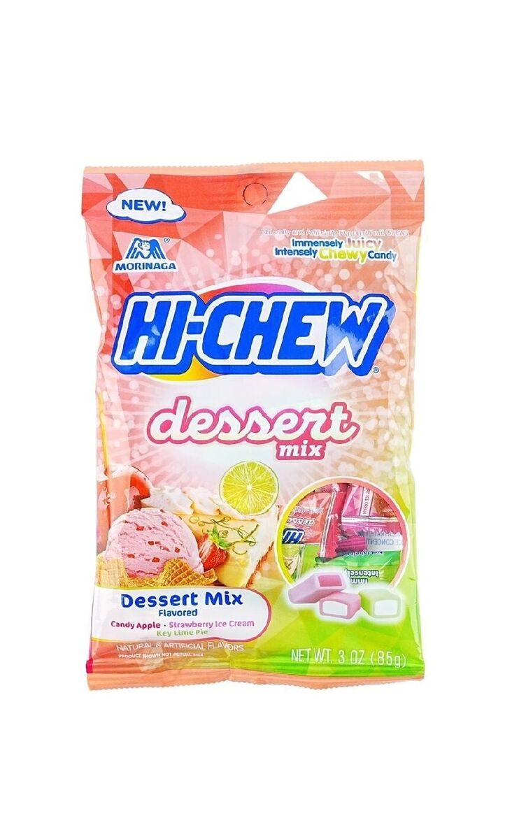 Japanese Hi-Chew dessert Mix