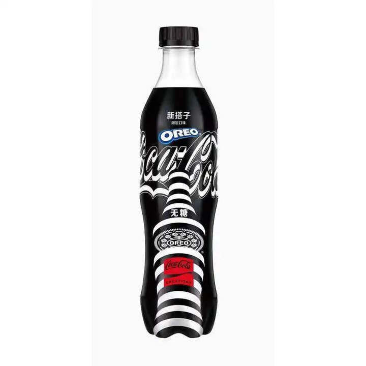 Coca Cola Oreo Flavor 500ml (China)