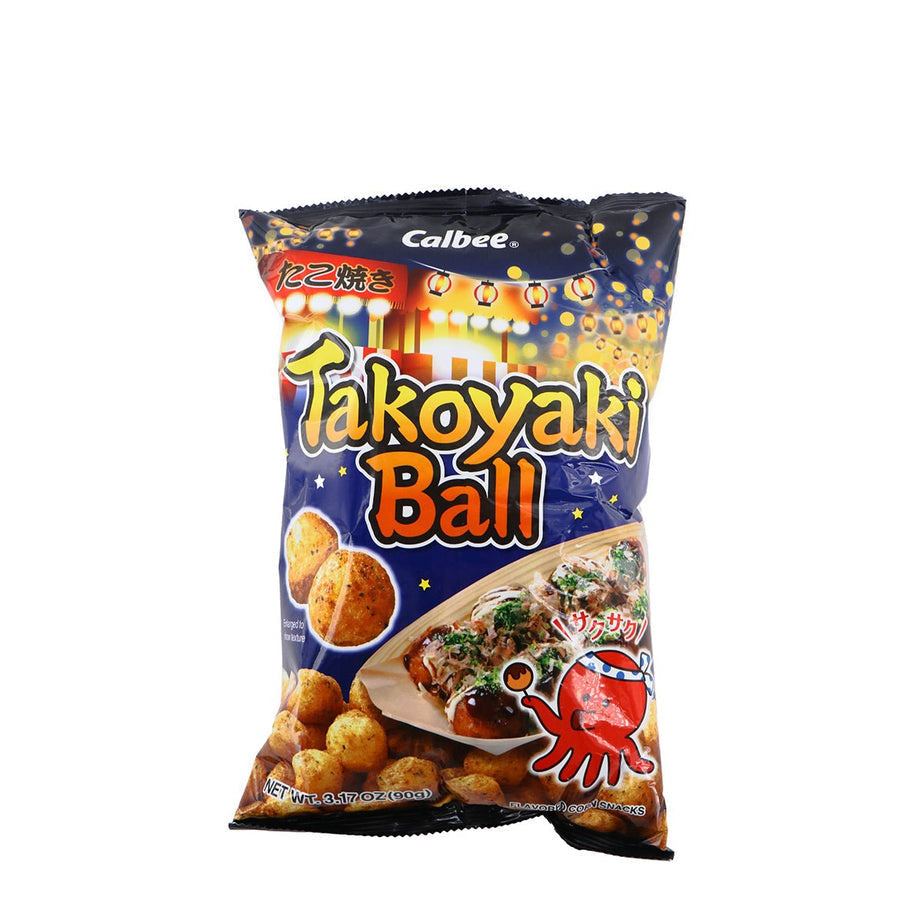 Takoyaki Balls BBQ Sauce- Thailand