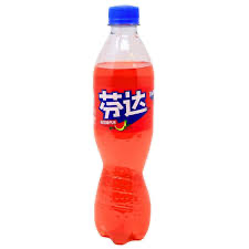 Fanta Watermelon - China
