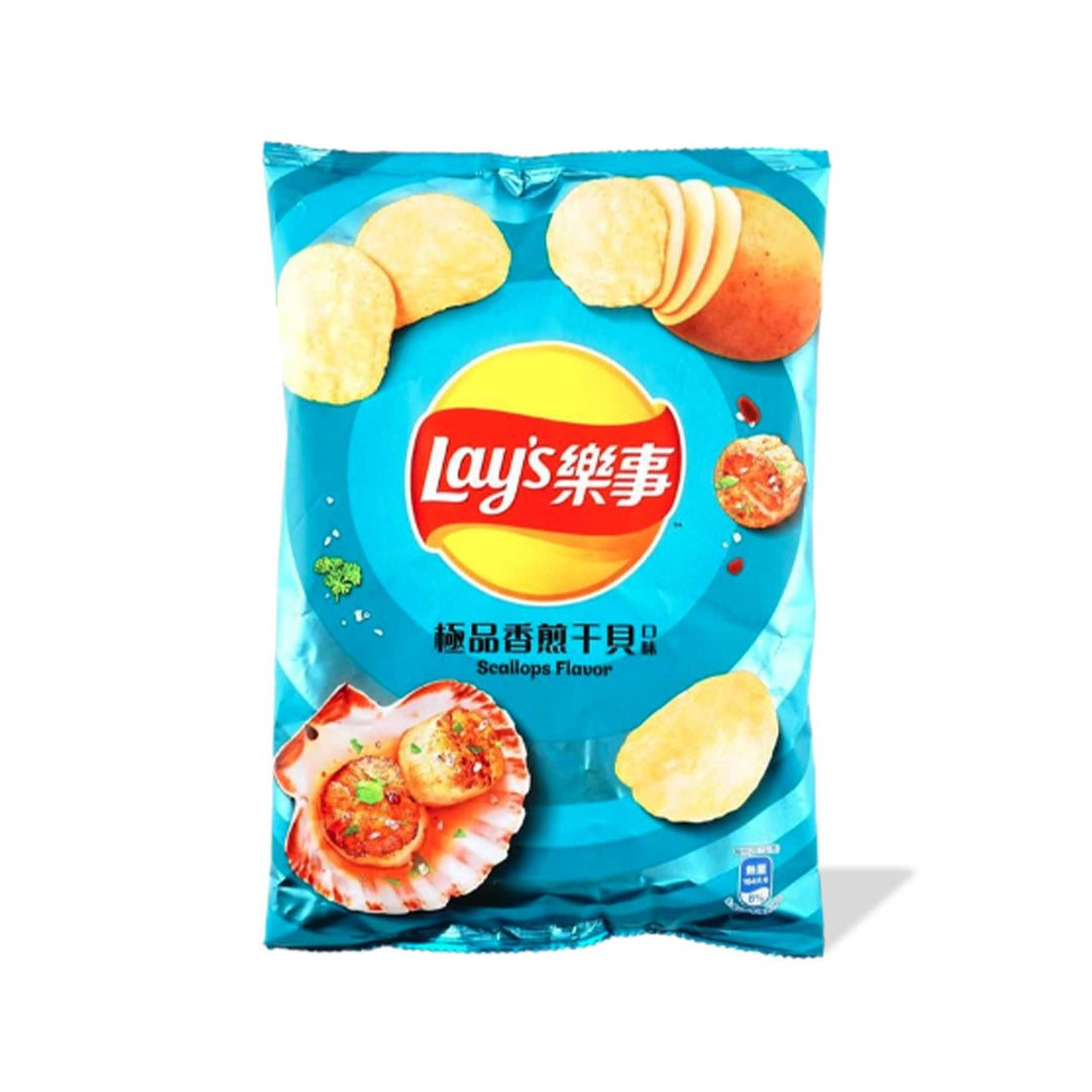 Lay's Scallop - China