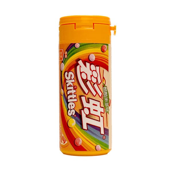 Skittles Fruit Tea