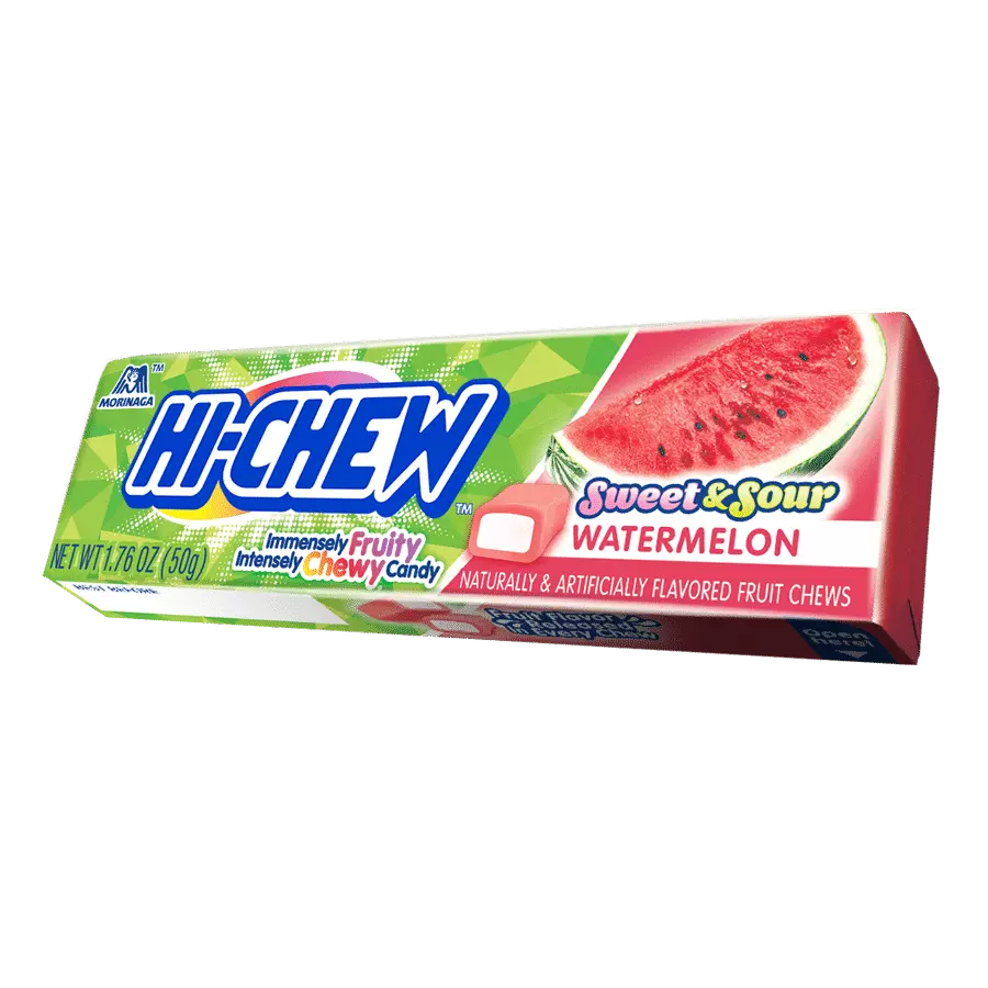 Hi-Chew Candy Sweet&Sour Watermelon