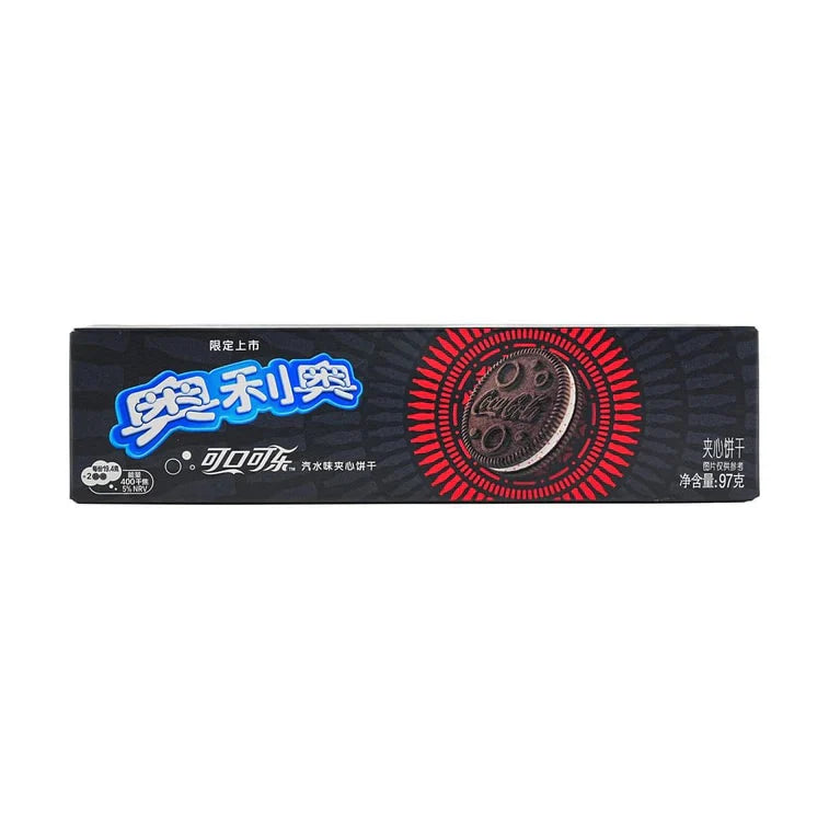 Coca Cola Oreos