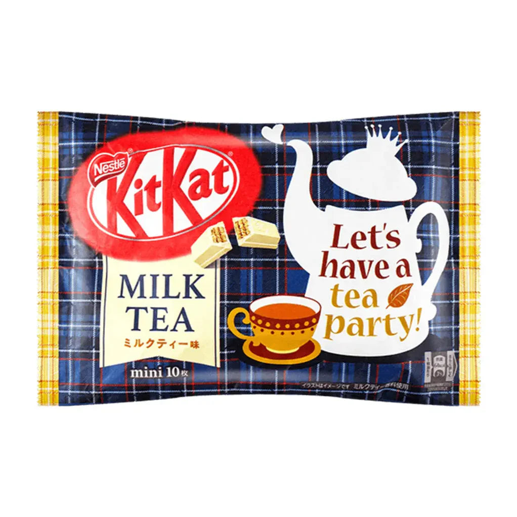 Kit Kat Milk Tea