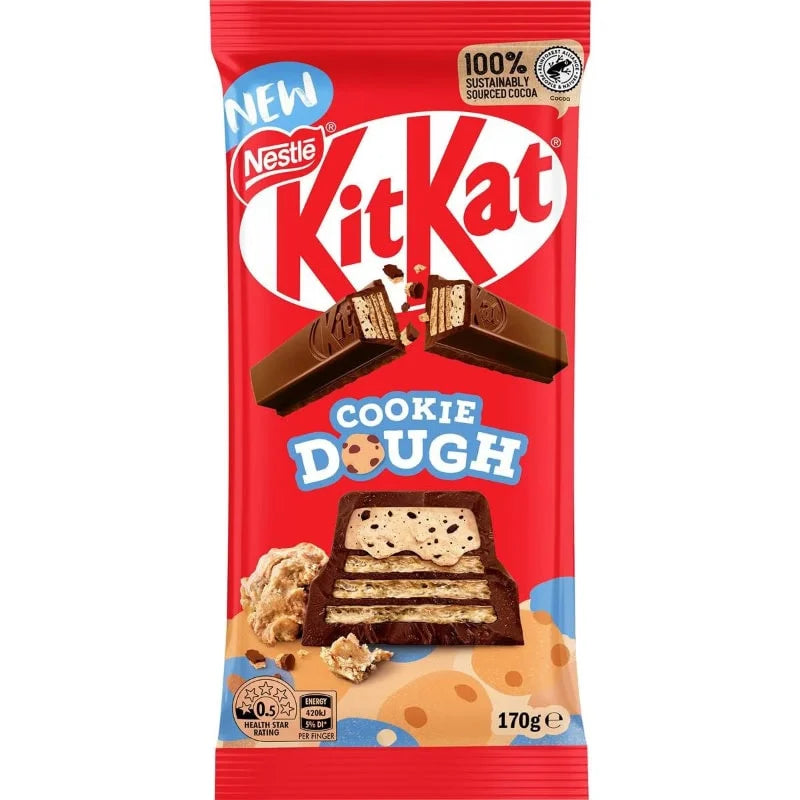 Kitkat Cookie Dough - Australia