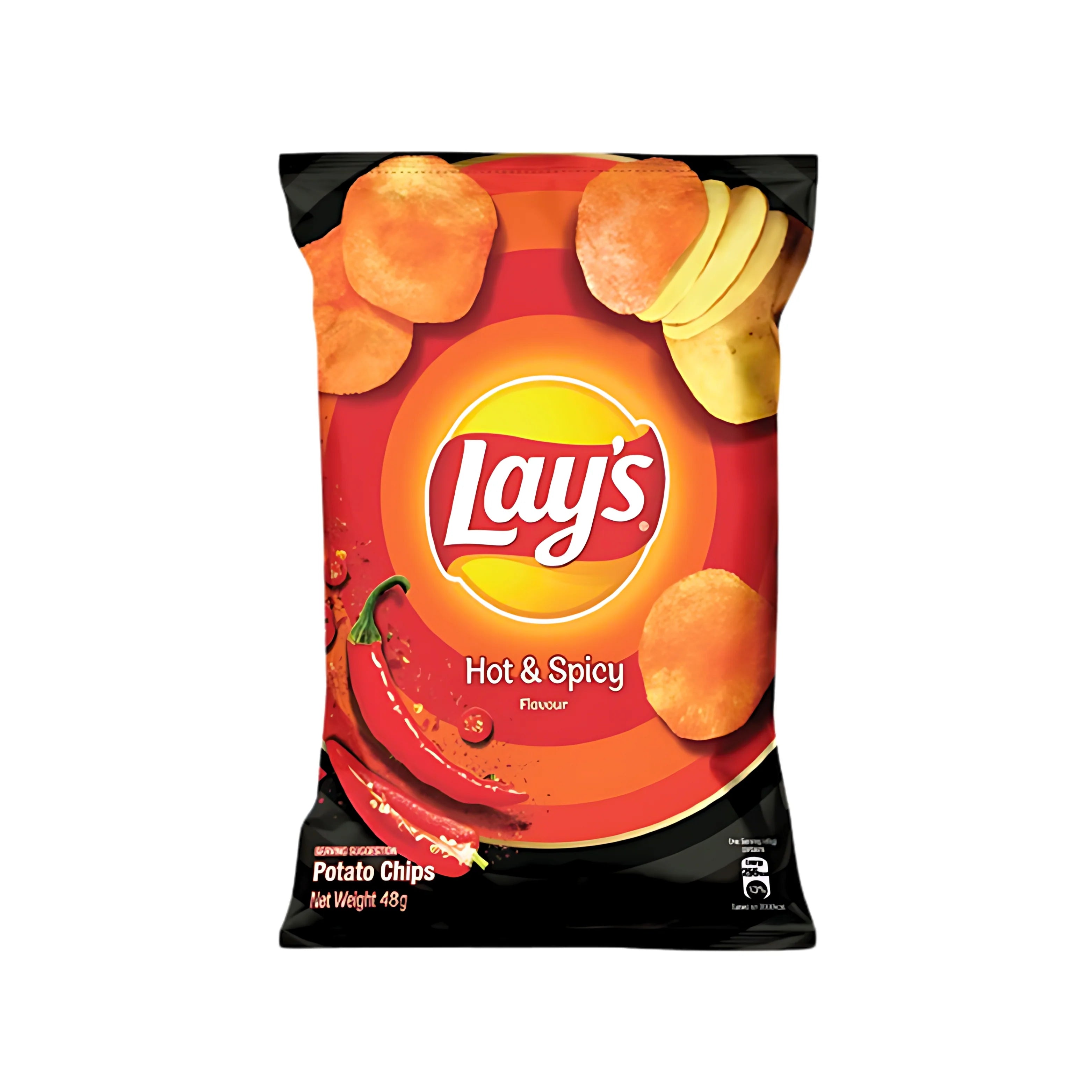 Lays Hot & Spicy