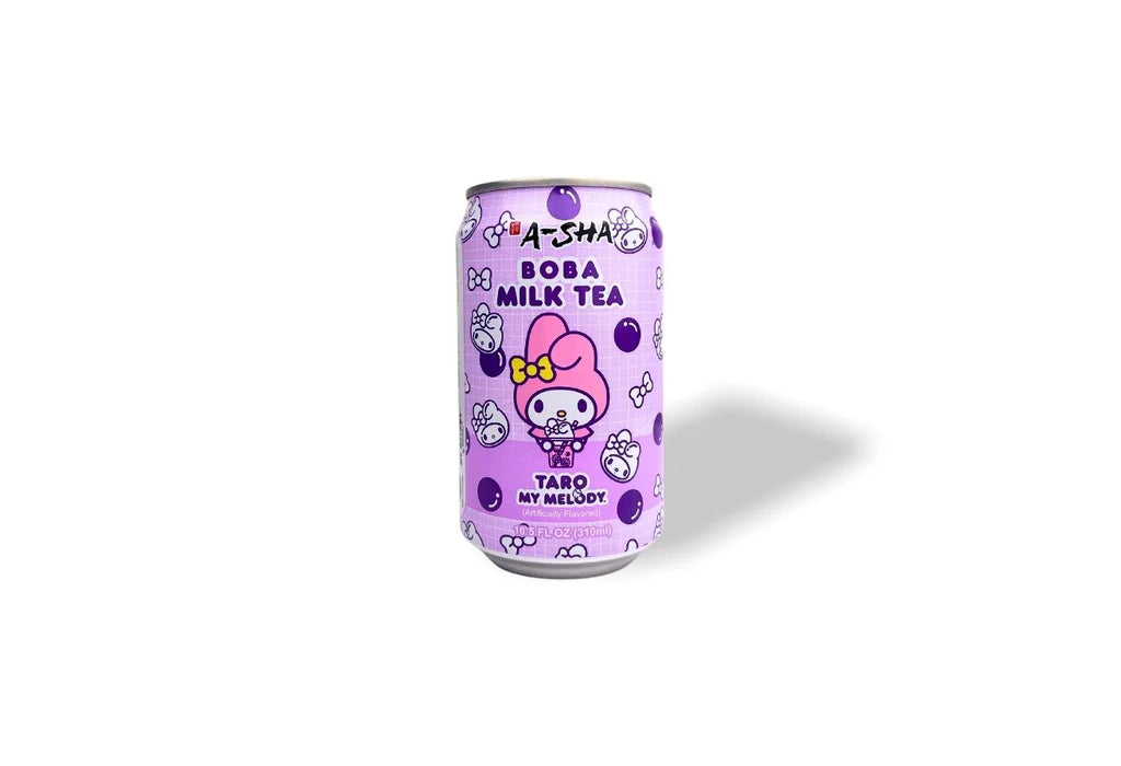 Boba Milk Tea My Melody Taro