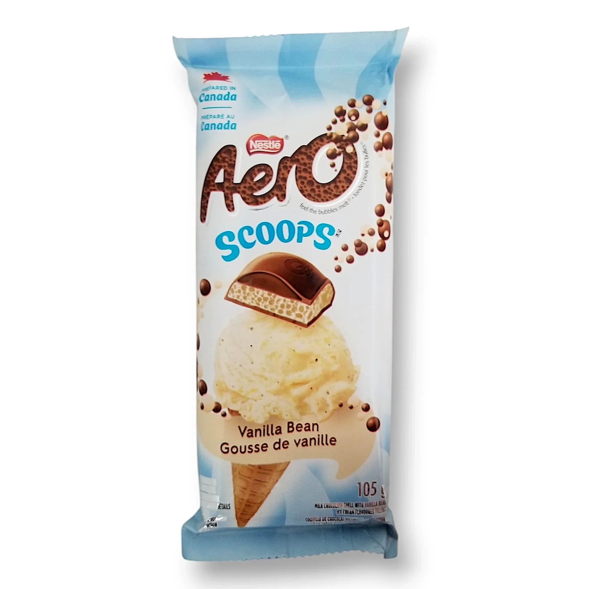 Aero Vanilla Scoop