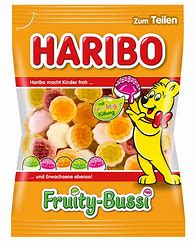 Haribo Fruity Bussi - Germany