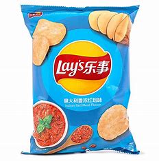Lay's Italian Red Meat Small Bag