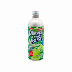 Melon Ramu Bottle - Japan