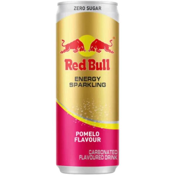 Red Bull Pomelo Flavor