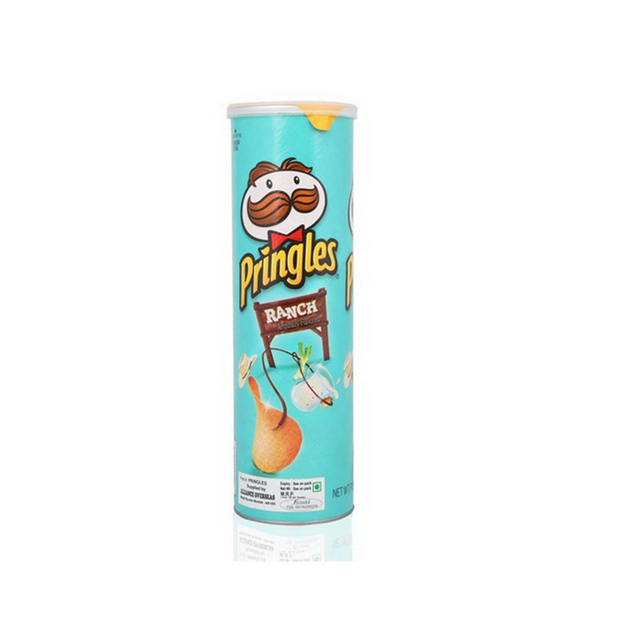 Pringles Ranch Canada