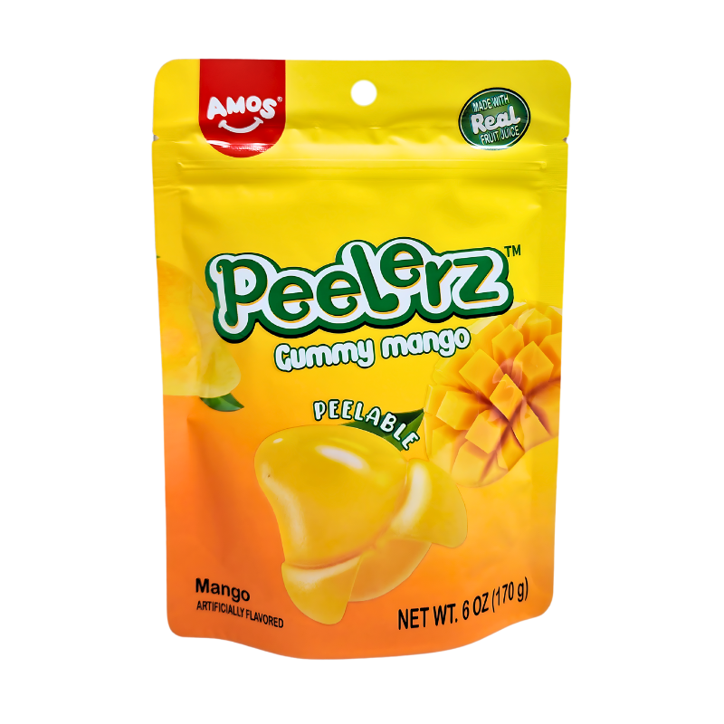 Amos Peelerz Mango - 6oz
