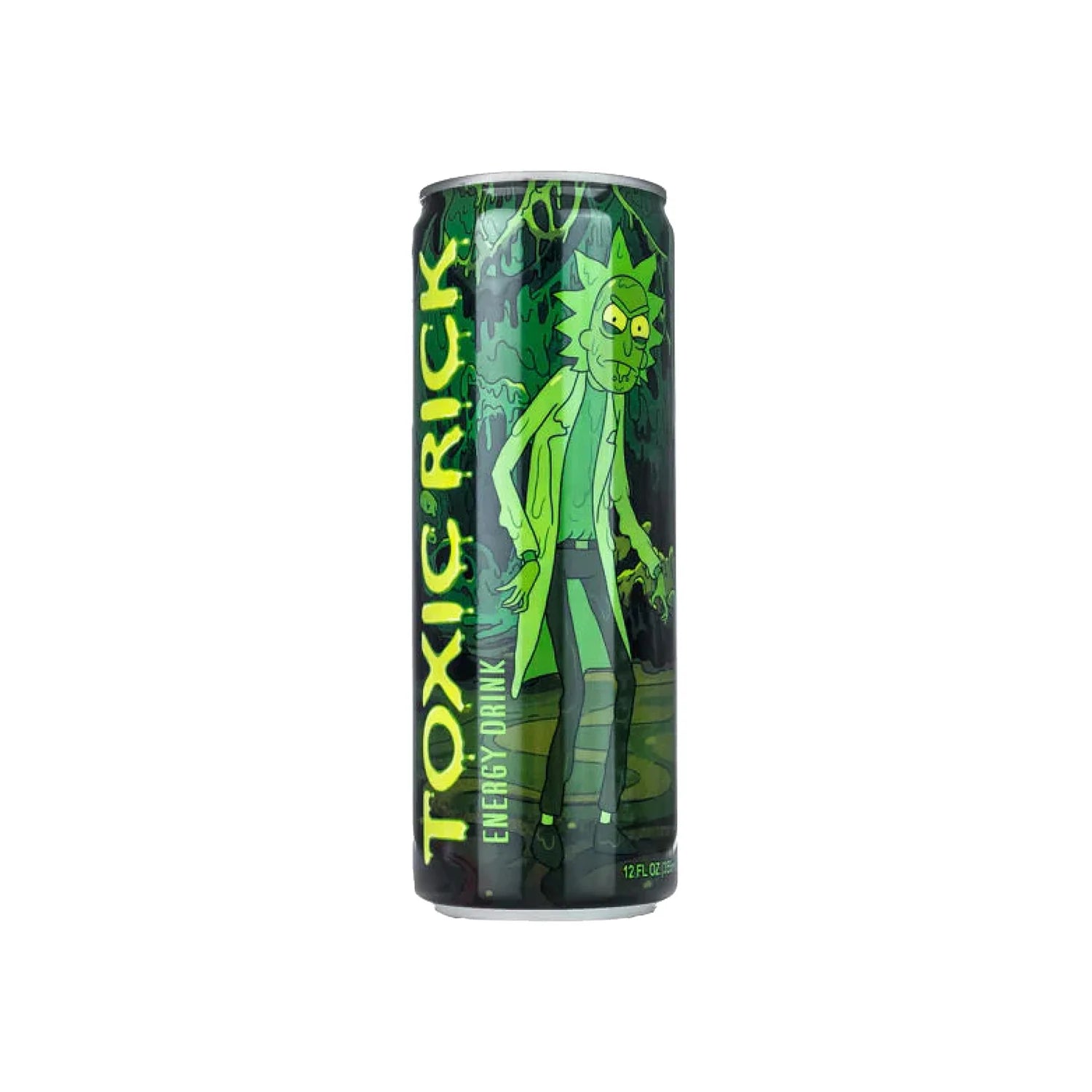 Toxic Rick Energy Drink