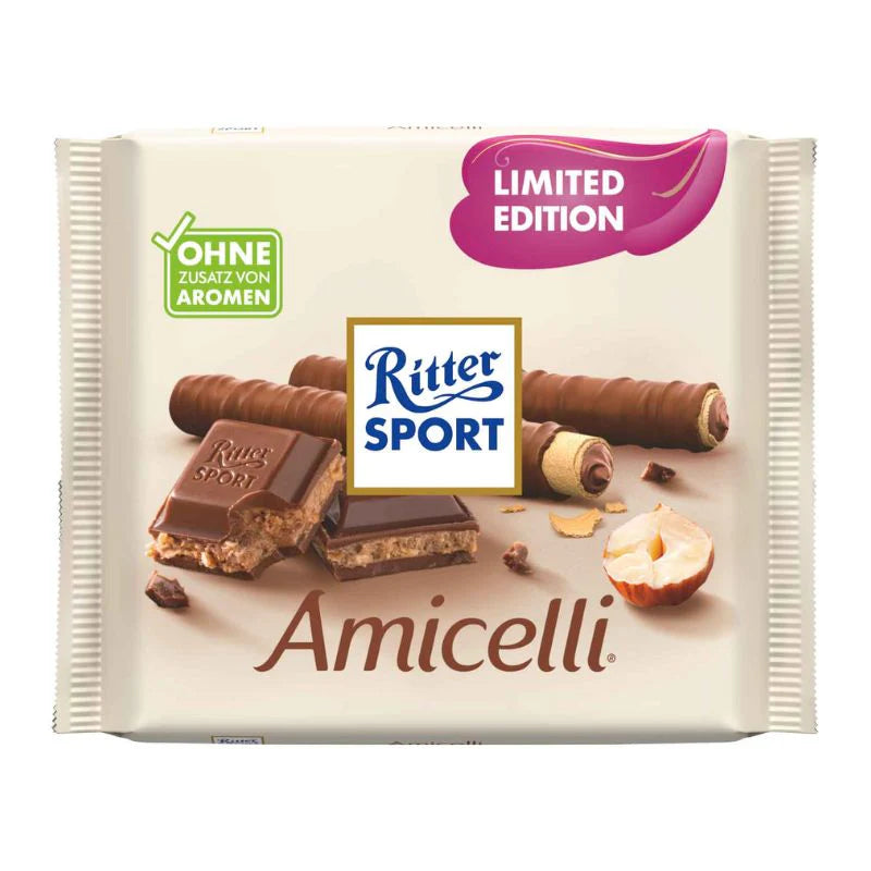 Ritter Sport Amicelli