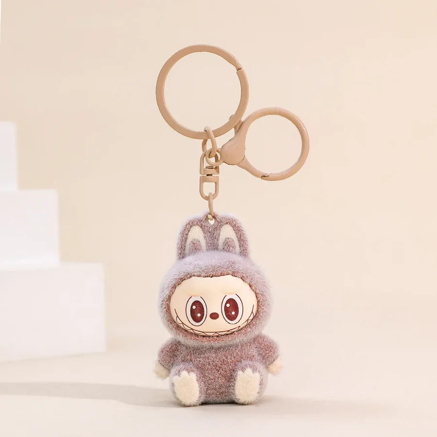 Labubu Keychain