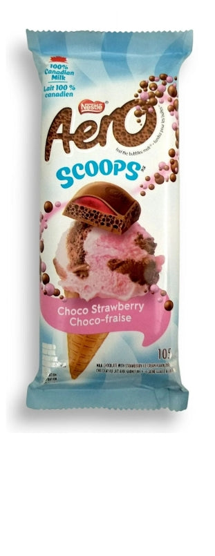 Aero Scoops Strawberry