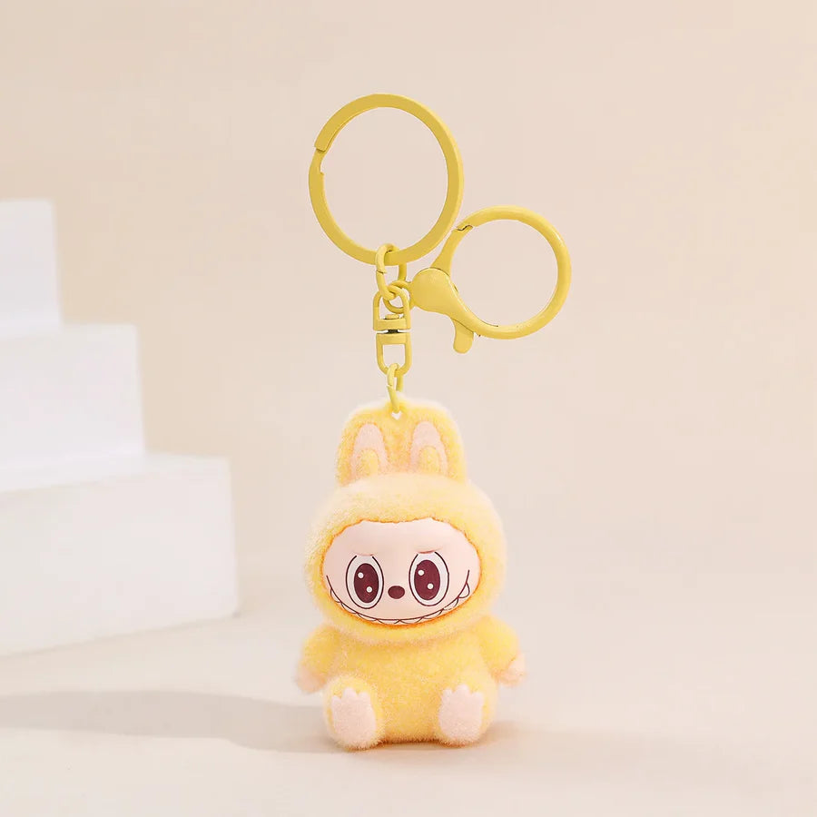 Labubu Keychain