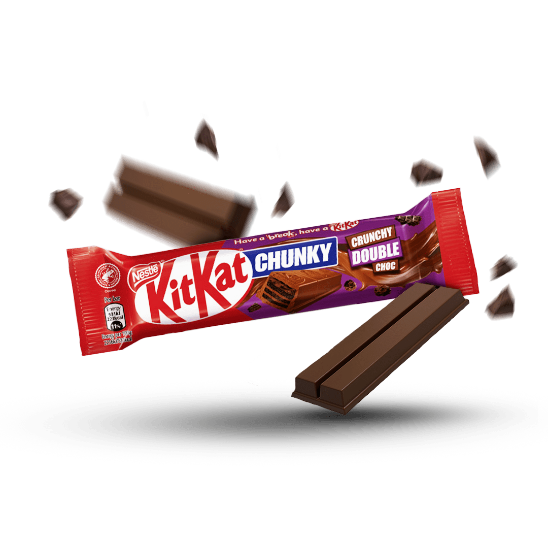 Kitkat Chunky Double Choc