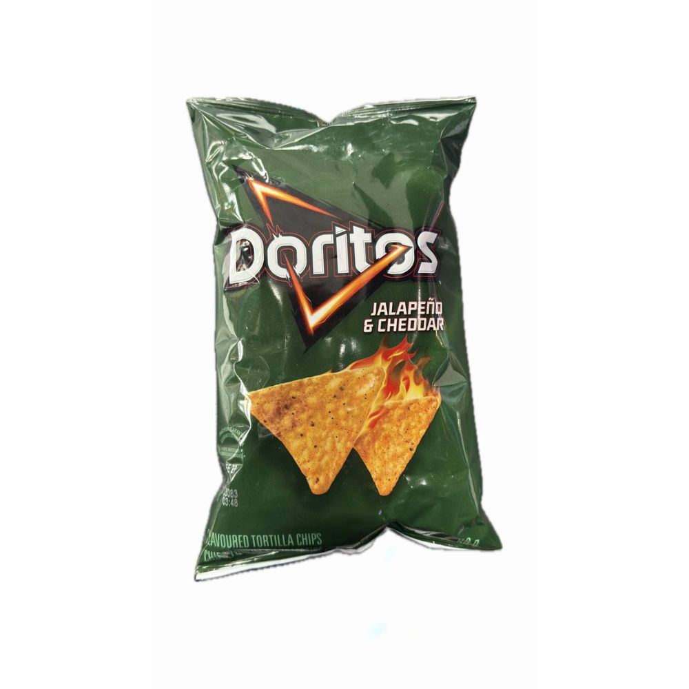 Doritos Jalapeño & Cheddar : Canada
