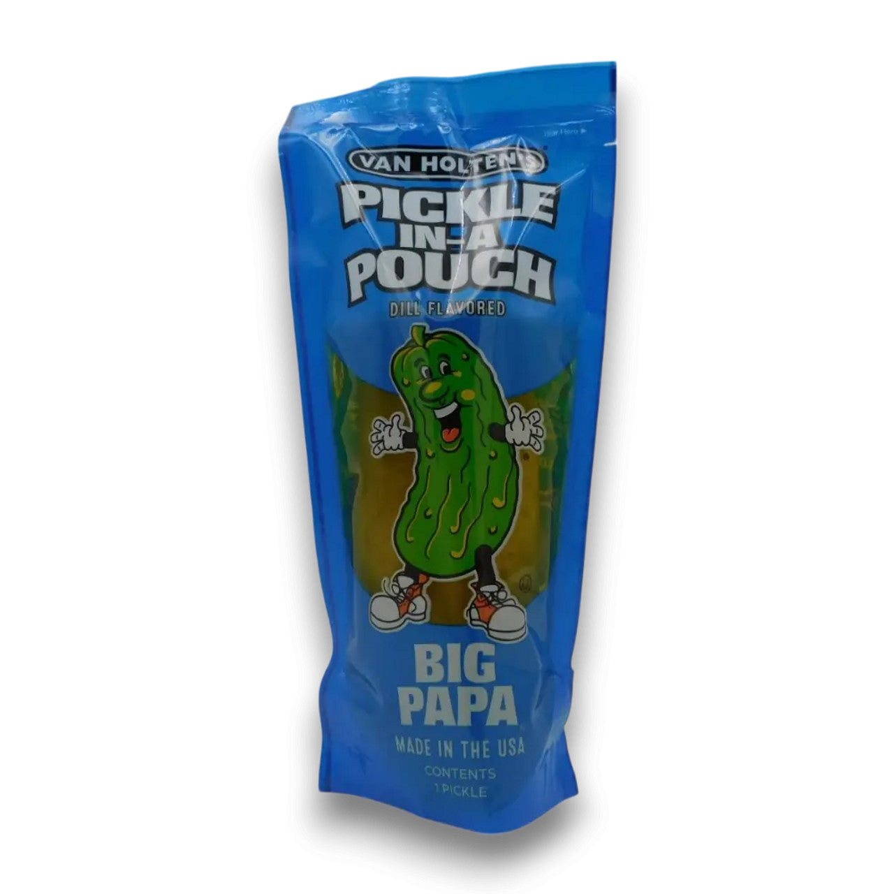 Big Papa Dill Pickle