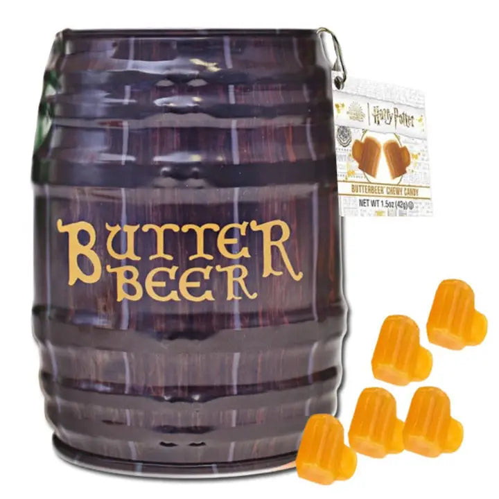 Harry potter Butterbeer chewy candy