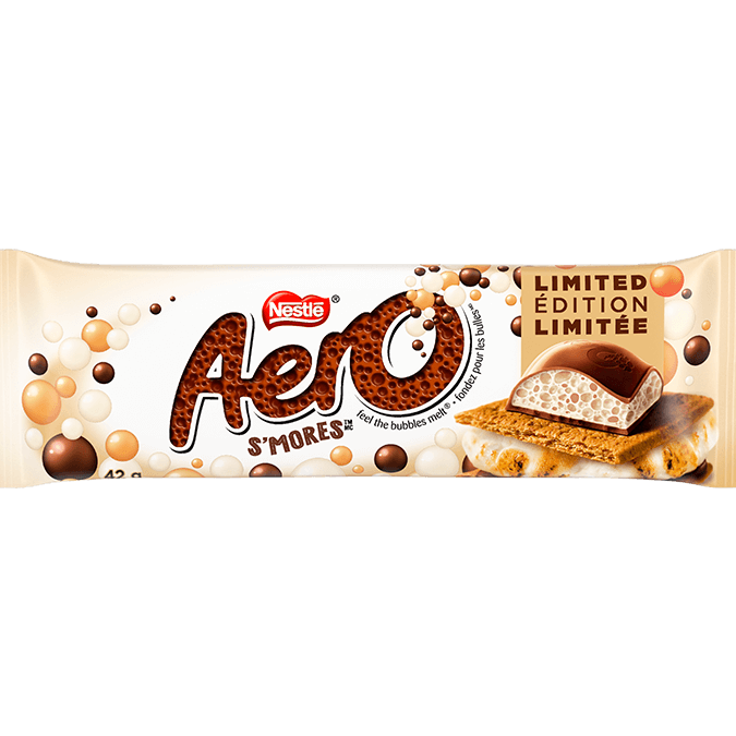 Aero S'mores Chocolate
