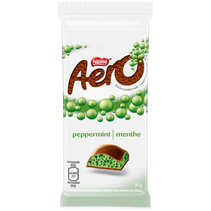 Aero Peppermint