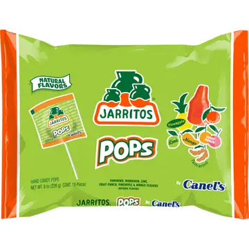 Jarritos Lollipops