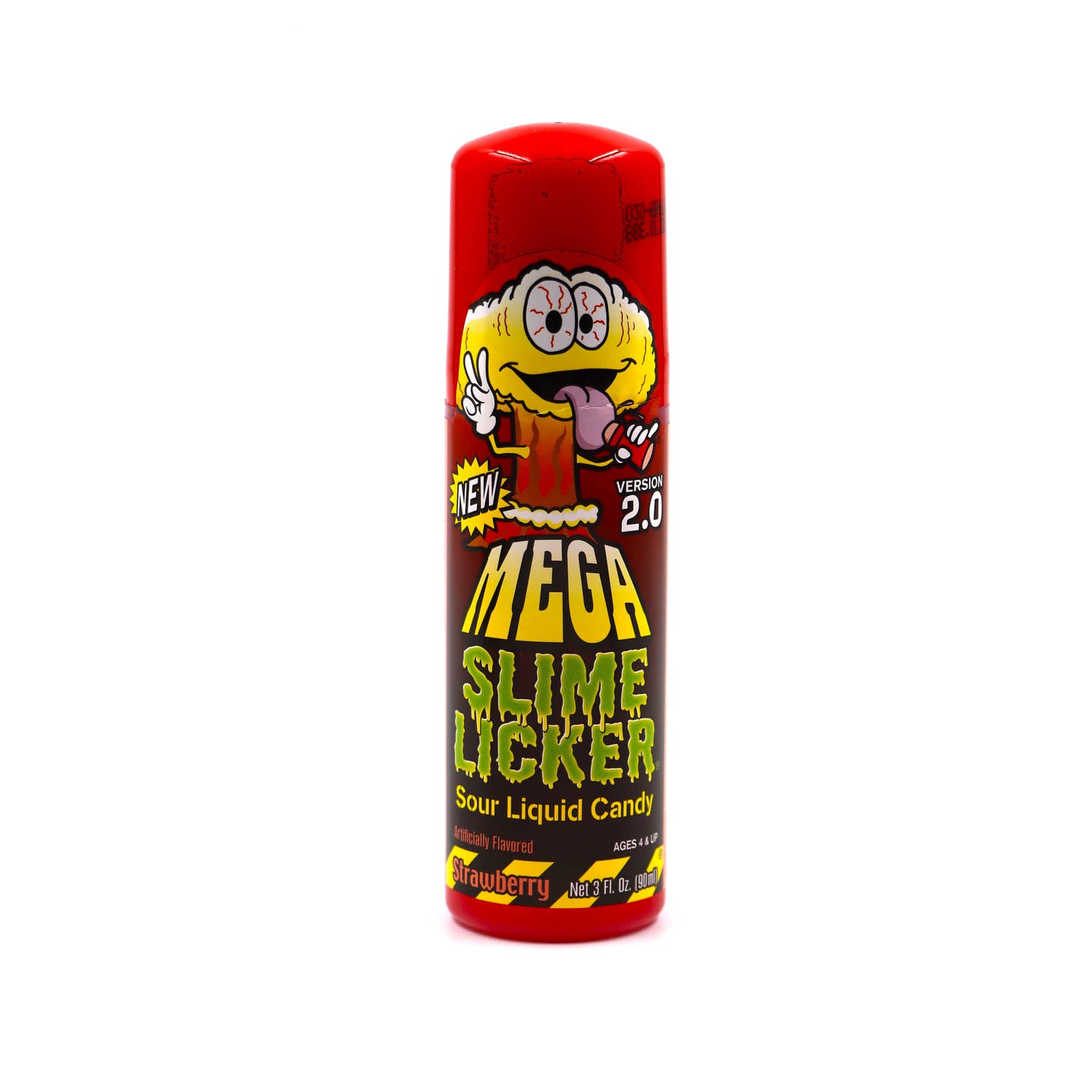 Mega Slime Licker 2.0 - Strawberry
