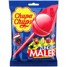 Chupa Chups Zungenmaler (Tongue Painter)