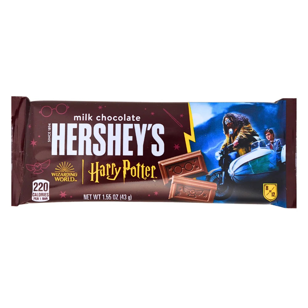Hersheys Milk chocolate - Harry potter