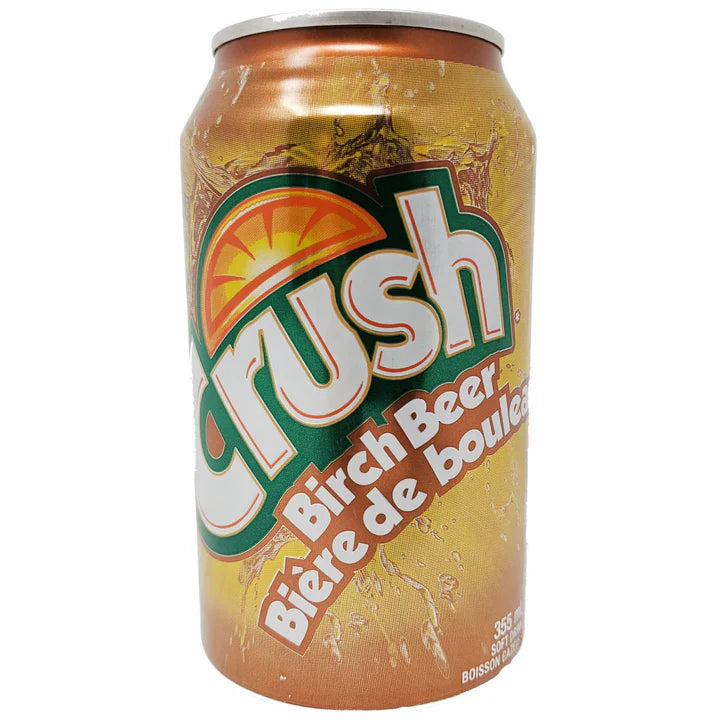 Crush Birch Beer