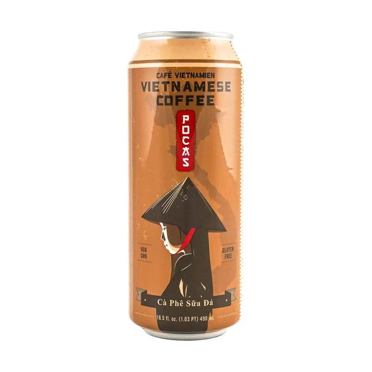 POCAS Vietnamese Coffee