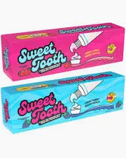 Sweet Tooth Candy Toothpaste